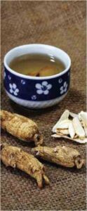 6 Top Herbal Adaptogens Image